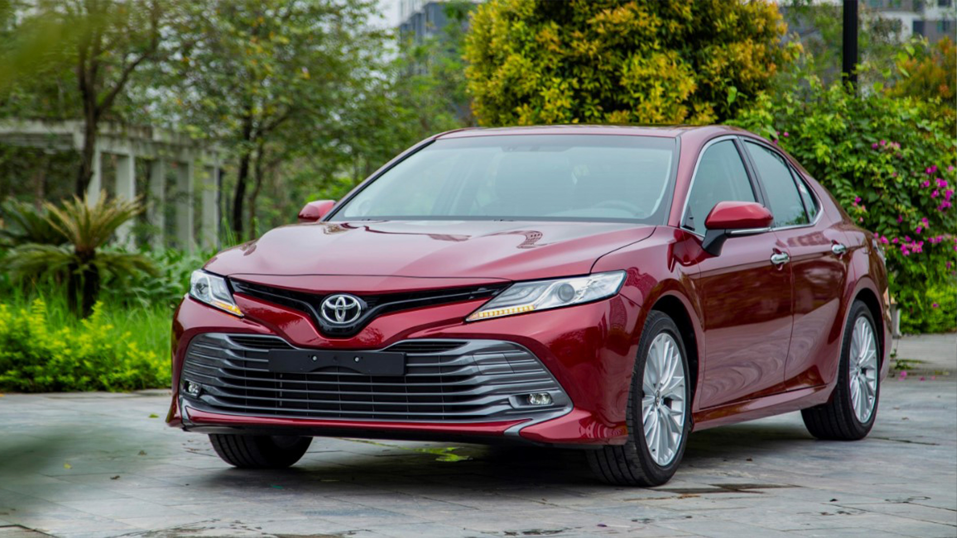 Toyota Camry 3.5 V70 2019